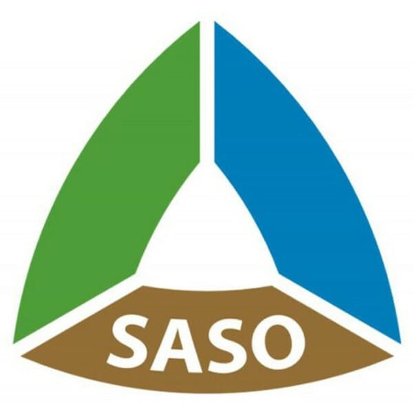 شهادة SASO: تثبت التزام شركة المتطورة الخليجية الصناعية بالمواصفات والمقاييس السعودية