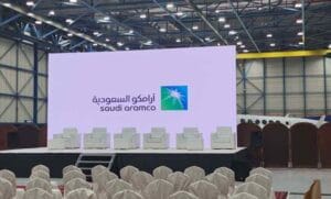 مشروع من تنفيذ المتطورة الخليجية الصناعية لشركة ارامكو