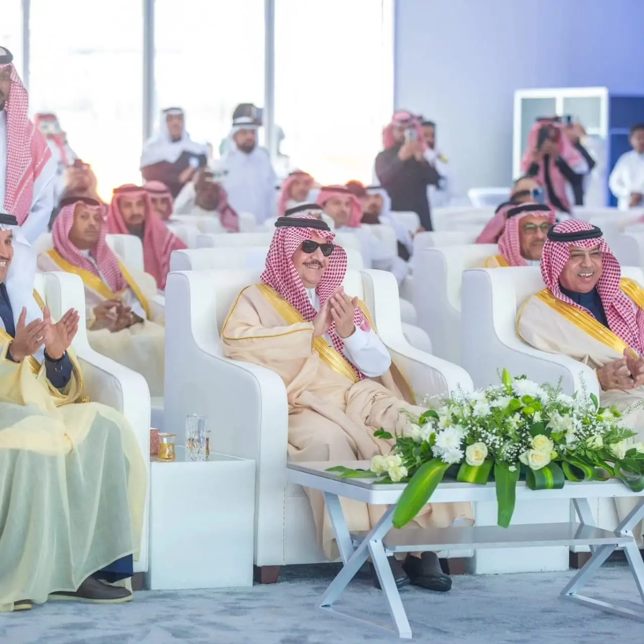 دمج أكبر شركتين بميناء الملك عبدالعزيز