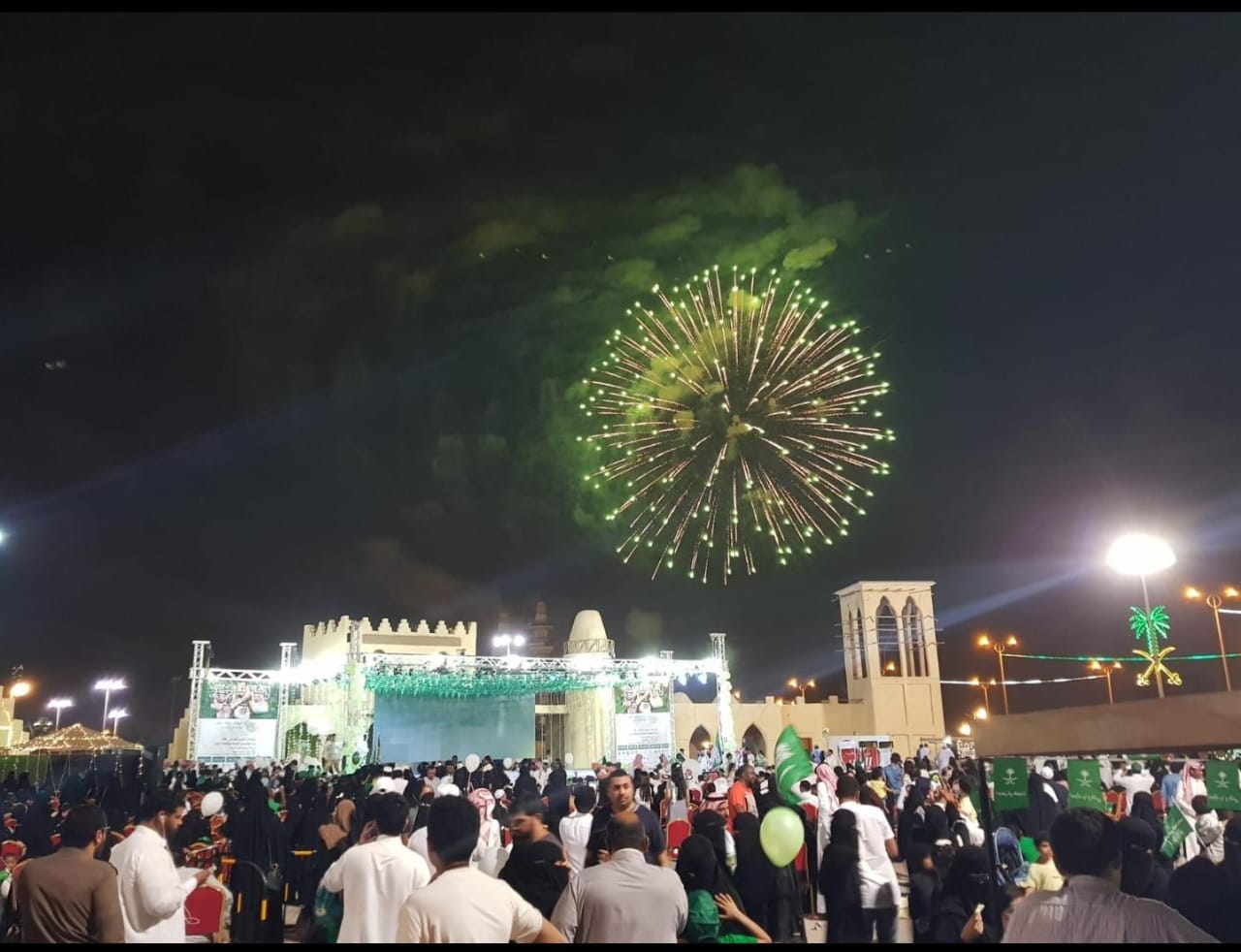 شاشات LED المنطقة الشرقية