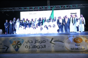 حلول تقنية مبتكرة من المتطورة الخليجية لدعم مهرجان “ازرع فكرة” برعاية الأمير سعود بن نايف