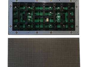 وحدة عرض شاشة LED بقياس قياسي 320 × 160 مم تستخدم في شاشات المتطورة الخليجية الصناعية